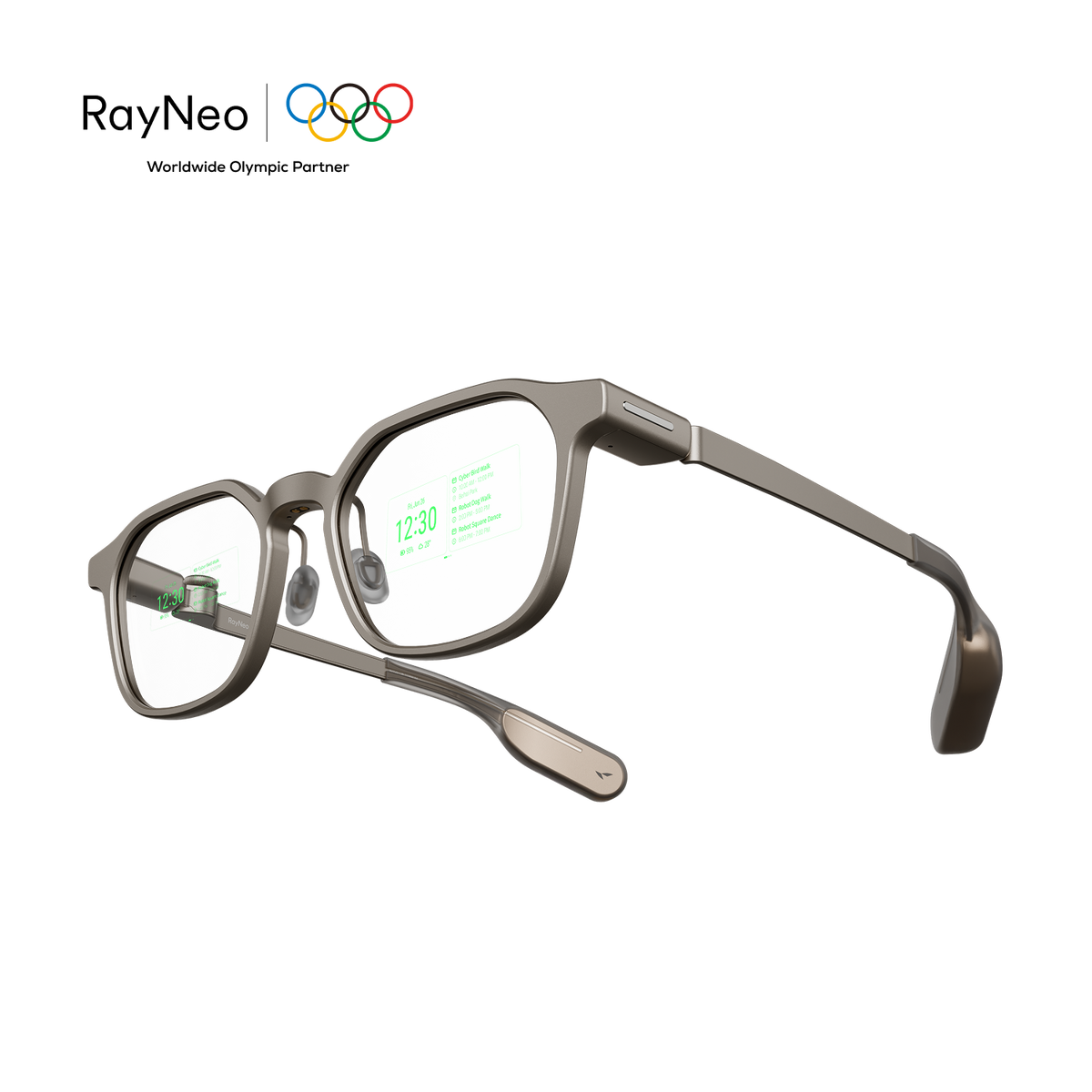 RayNeo iO Smart Glasses