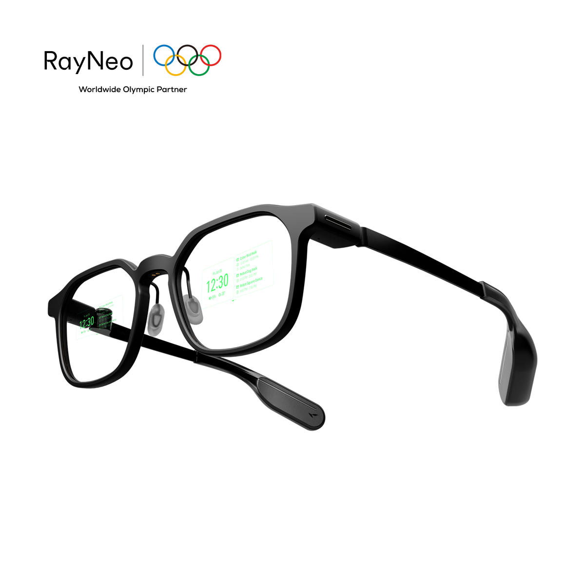 Lunettes intelligentes RayNeo iO