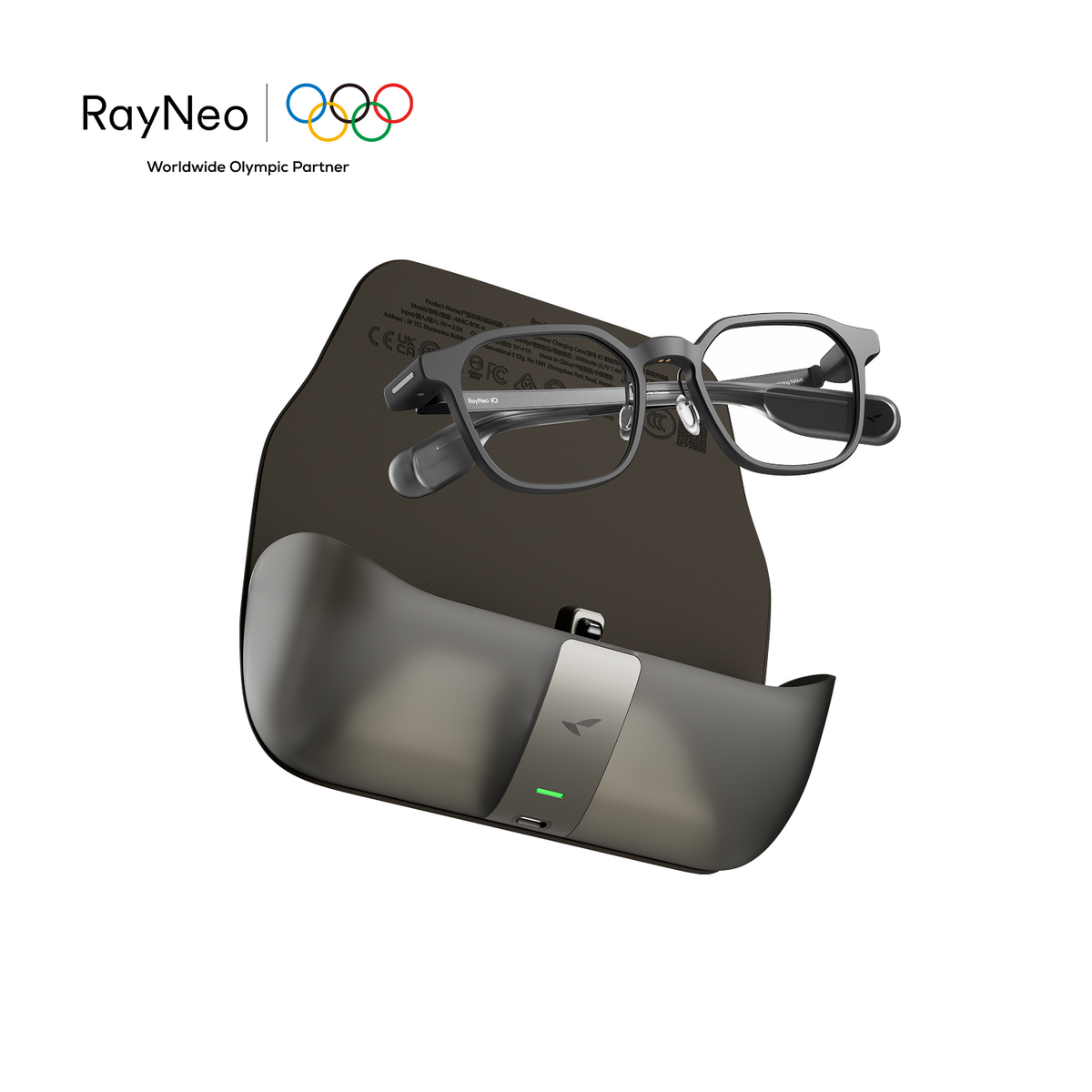 Gafas inteligentes RayNeo iO
