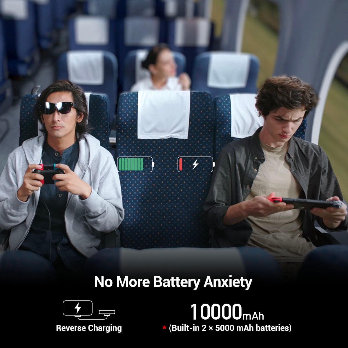 RayNeo JoyDock: Your Ultimate Giant - screen Gaming Companion - RayNeo